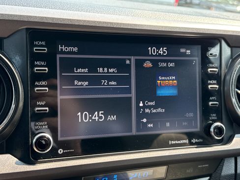 Used 2022 Toyota Tacoma TRD Sport AWD/4WD image 33