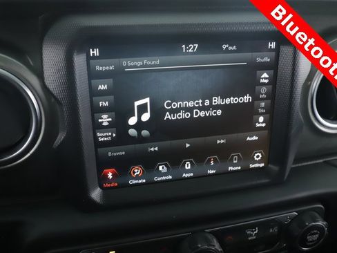 Used 2023 Jeep Gladiator Overland image 4