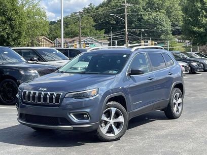 Used 2020 Jeep Cherokee Limited