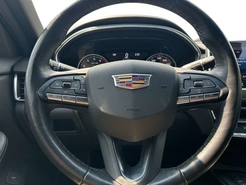Certified 2024 Cadillac CT5 Luxury w/ Cold Weather Package AWD/4WD image 19