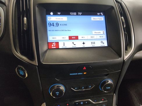 Used 2017 Ford Edge SEL w/ Equipment Group 201A FWD image 25