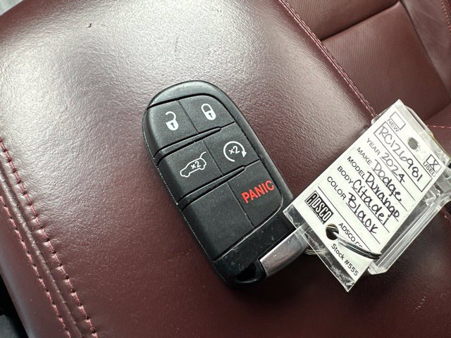 Used 2024 Dodge Durango Citadel AWD/4WD image 2
