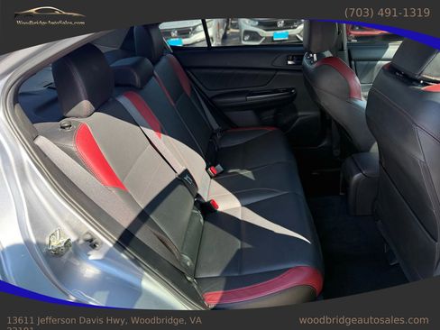 Used 2017 Subaru WRX STI Limited image 31