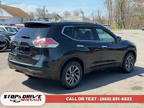 Used 2016 Nissan Rogue SL w/ SL Premium Package AWD/4WD image 5