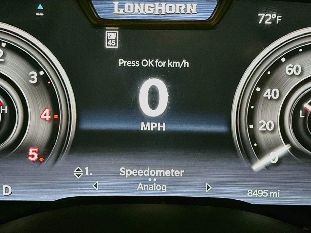 Used 2026 RAM 3500 Longhorn AWD/4WD image 15