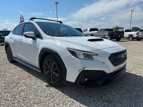 Used 2023 Subaru WRX GT w/ Popular Package #2A AWD/4WD image 1