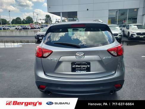 Used 2015 MAZDA CX-5 Sport w/ Bluetooth Audio Package AWD/4WD image 3