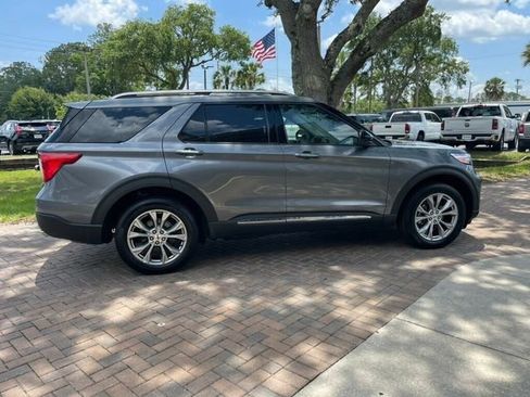Used 2024 Ford Explorer Limited image 7