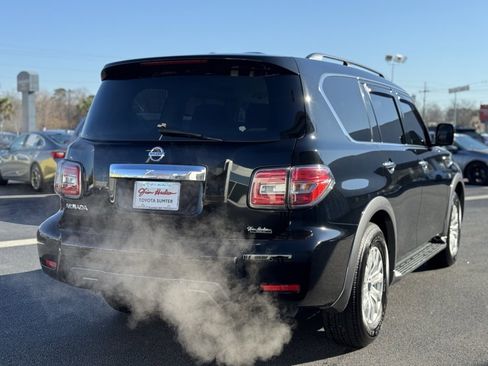 Used 2020 Nissan Armada SV w/ Driver Package image 7