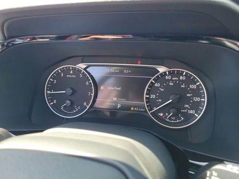 New 2026 Nissan Pathfinder SV w/ SV Premium Package FWD image 14