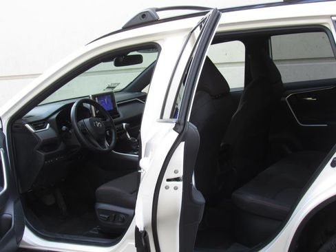 Certified 2025 Toyota RAV4 SE w/ Weather & Moonroof Package AWD/4WD image 14