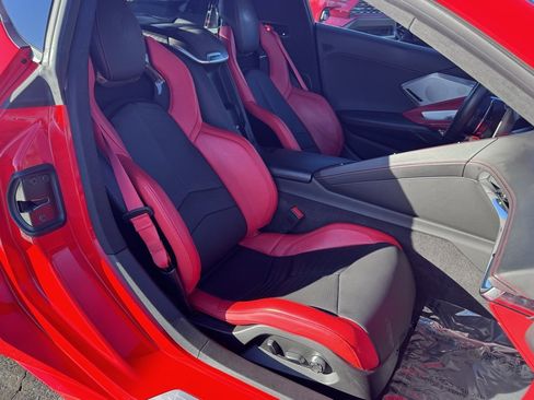 Used 2020 Chevrolet Corvette Stingray Premium Cpe w/ 3LT Preferred Equipment Group image 22