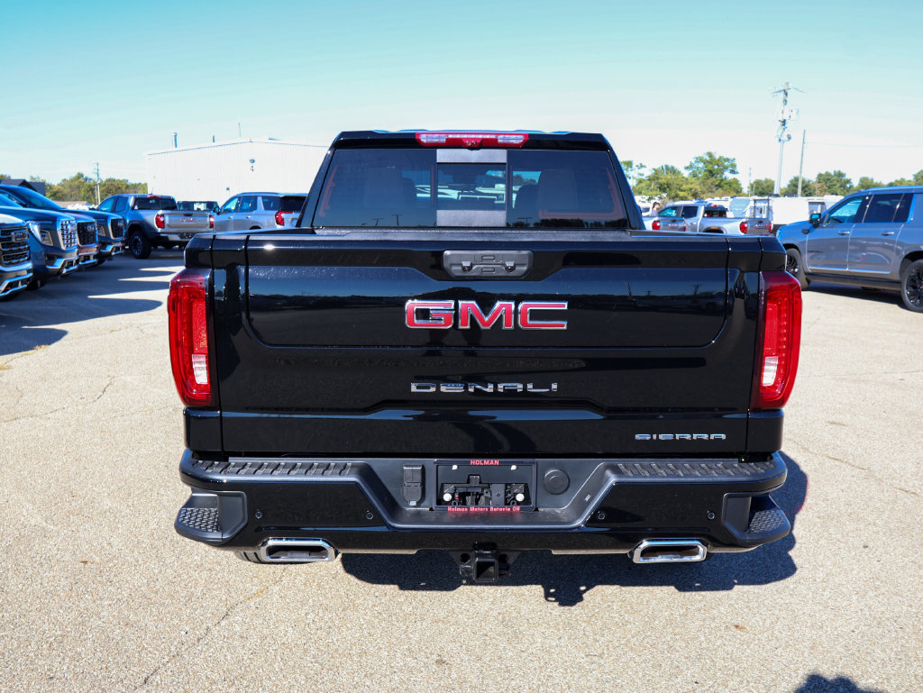 New 2026 GMC Sierra 1500 Denali w/ Denali Reserve Package AWD/4WD image 4