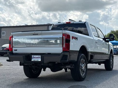 New 2026 Ford F250 King Ranch AWD/4WD image 9