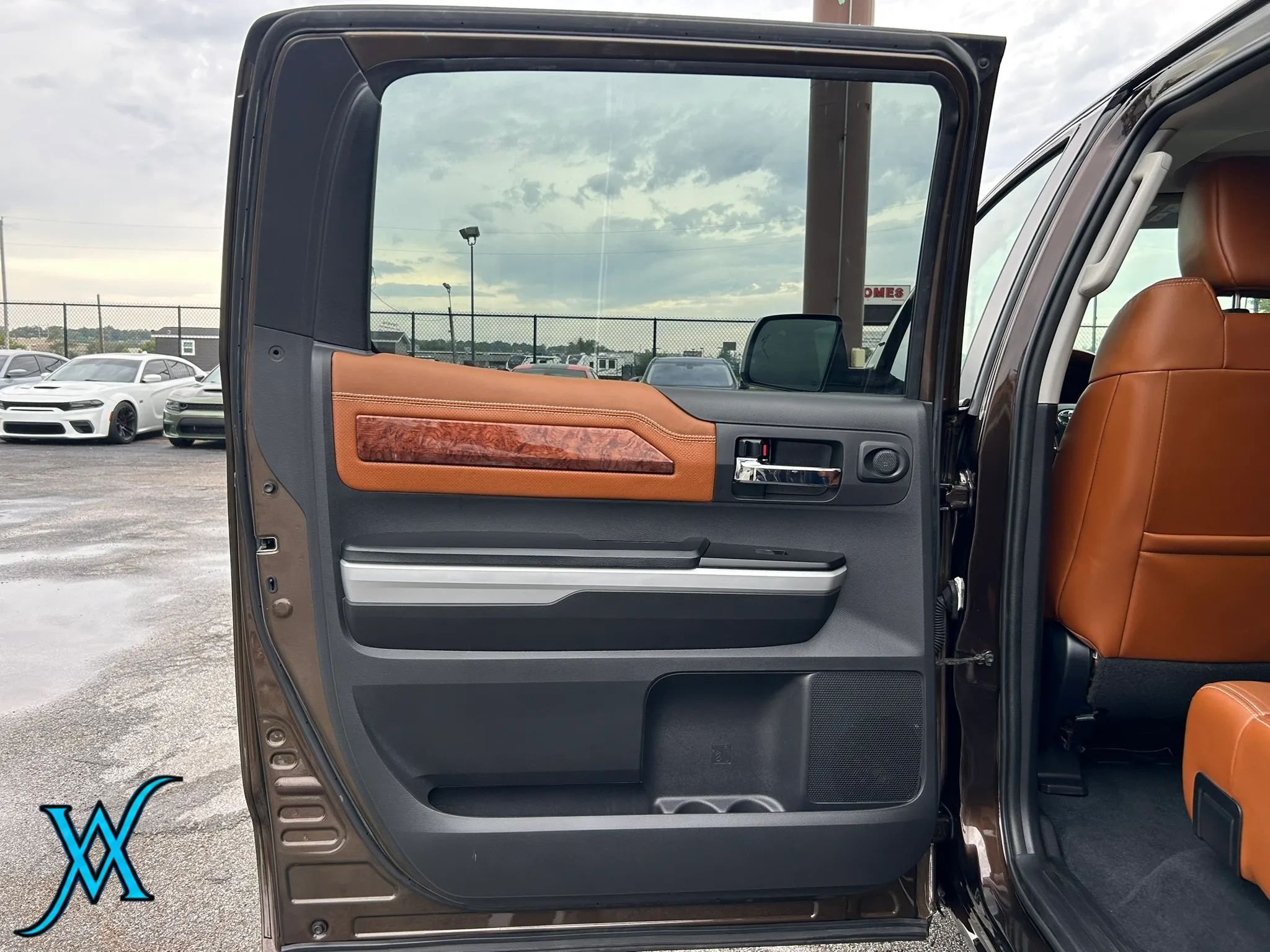 Used 2019 Toyota Tundra 1794 Edition AWD/4WD image 14
