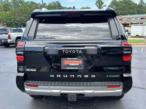 New 2026 Toyota 4Runner Limited AWD/4WD image 4