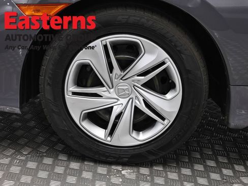 Used 2021 Honda Civic LX image 30
