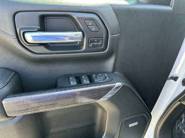 Certified 2022 Chevrolet Silverado 1500 LTZ w/ LTZ Premium Package AWD/4WD image 18