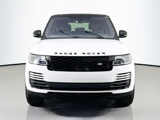 Used 2021 Land Rover Range Rover HSE AWD/4WD video 2