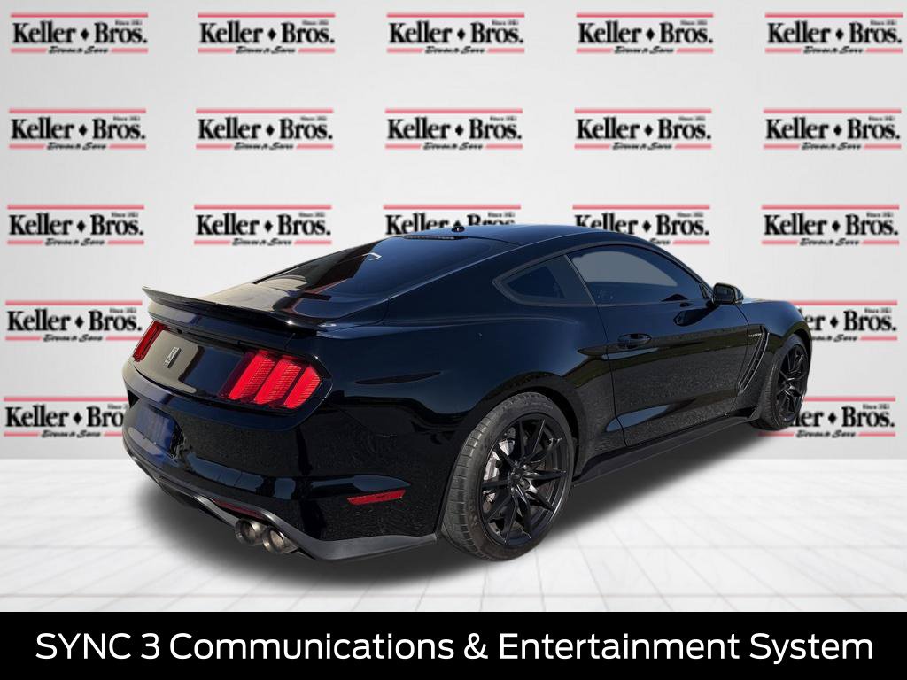 Used 2018 Ford Mustang Shelby GT350 w/ Convenience Package RWD image 7