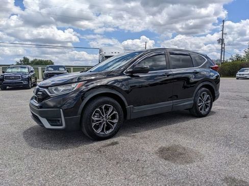 Used 2021 Honda CR-V EX image 8