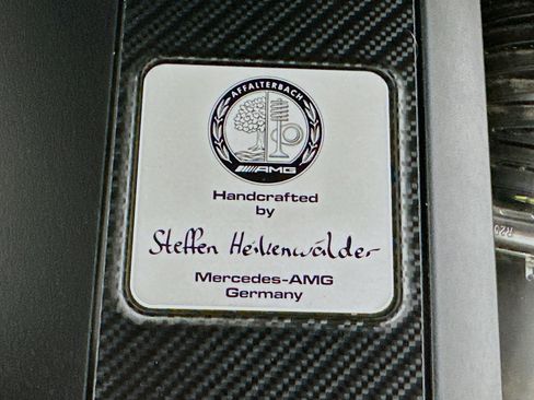 Used 2024 Mercedes-Benz GLC 43 AMG 4MATIC w/ AMG Night Package image 33