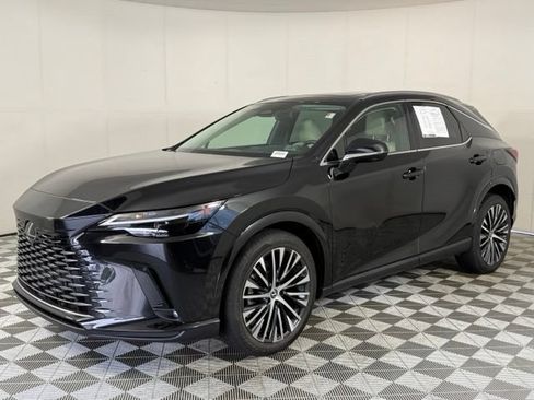 Certified 2023 Lexus RX 350 Premium Plus w/ Accessory Package AWD/4WD image 2