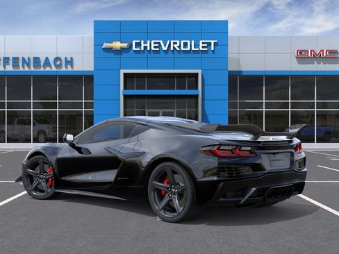 New 2027 Chevrolet Corvette Z06 RWD image 3