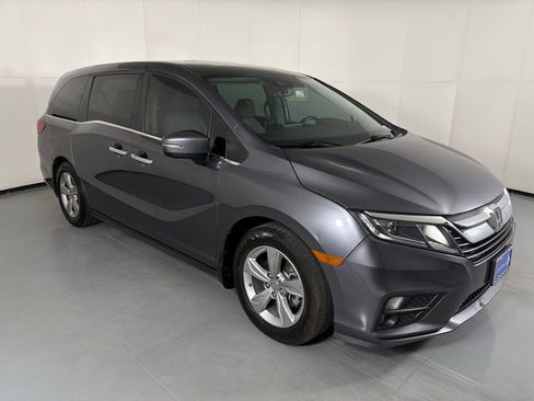 Used 2018 Honda Odyssey EX-L image 2