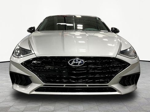 Used 2022 Hyundai Sonata N Line FWD image 2