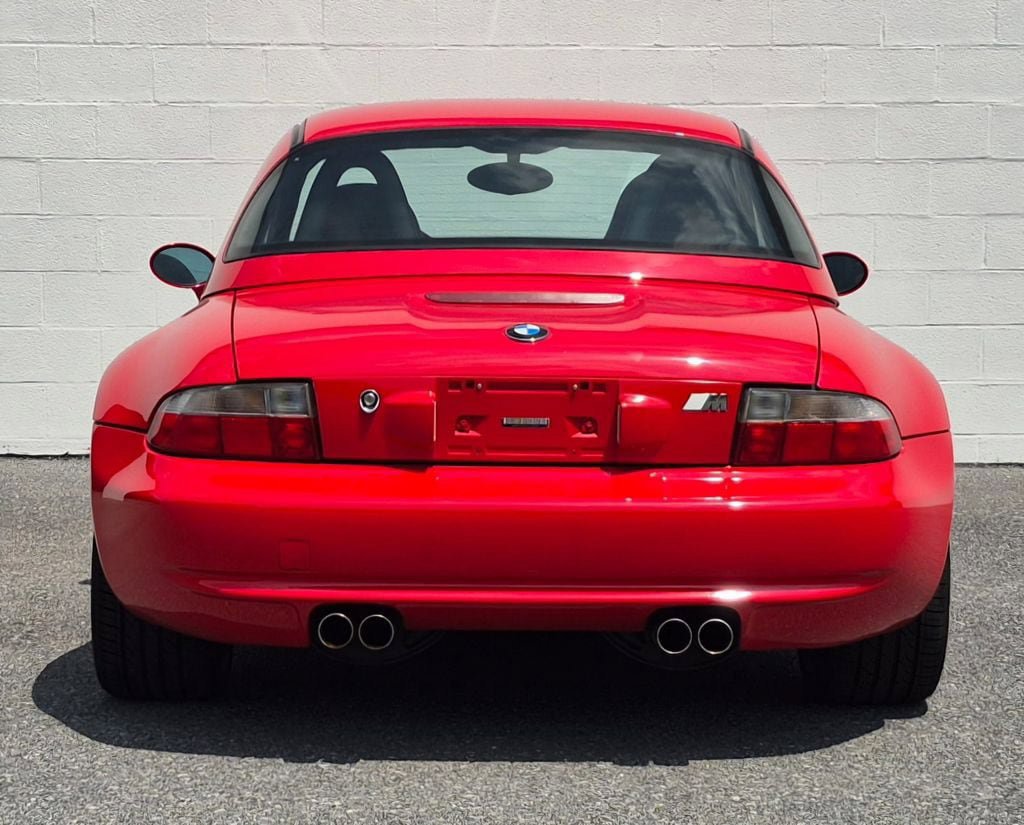 Used 2000 BMW M Roadster RWD image 28