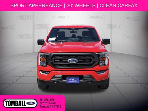 Certified 2023 Ford F150 XLT w/ Equipment Group 302A High AWD/4WD image 2