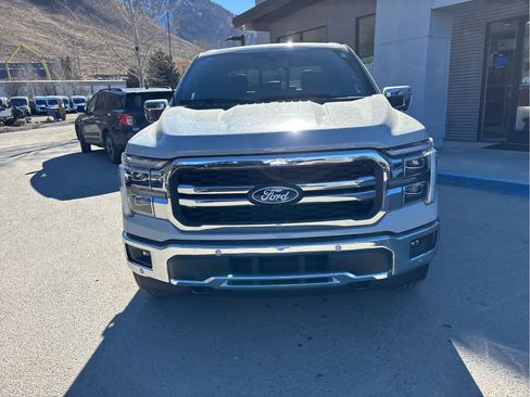 New 2026 Ford F150 Lariat w/ Equipment Group 501A Mid AWD/4WD image 5