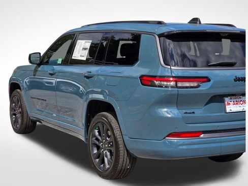 New 2026 Jeep Grand Cherokee L Limited AWD/4WD image 37