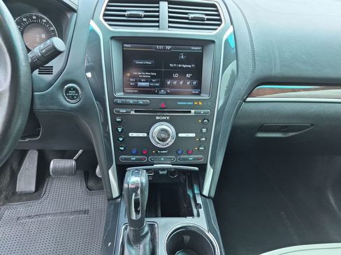 Used 2016 Ford Explorer Platinum AWD/4WD image 23