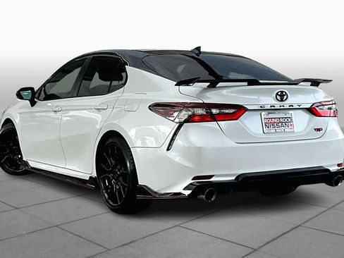 Used 2022 Toyota Camry TRD image 11