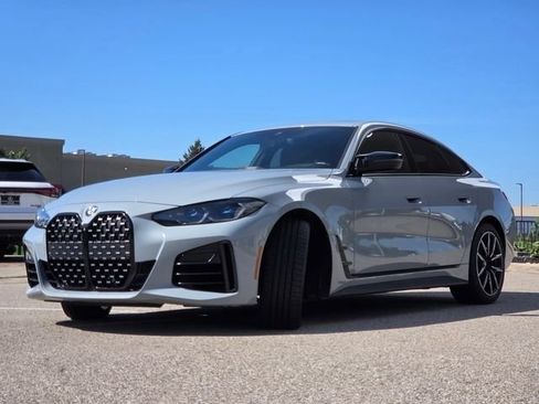 Used 2022 BMW M440i xDrive Gran Coupe w/ Premium Package AWD/4WD image 23