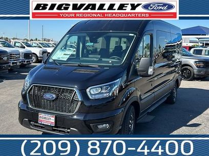 New 2025 Ford Transit 350 XLT