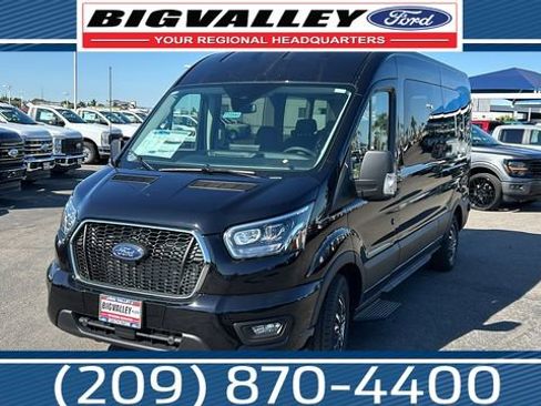 New 2025 Ford Transit 350 XLT image 1