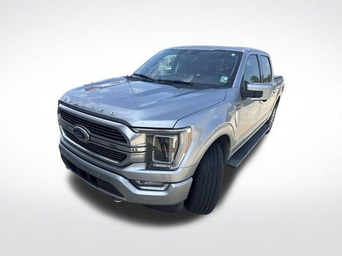 Used 2021 Ford F150 Limited AWD/4WD image 2