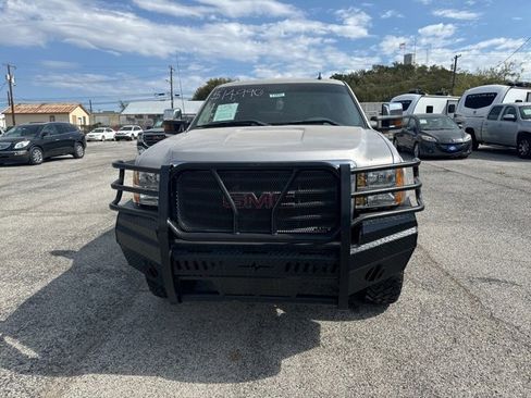 Used 2007 GMC Sierra 2500 SLT w/ Convenience Package image 1