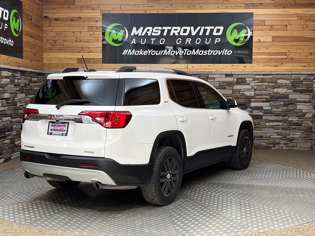 Used 2018 GMC Acadia SLT AWD/4WD image 18
