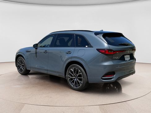 Used 2025 MAZDA CX-70 3.3 Turbo S w/ Premium Plus AWD/4WD image 3