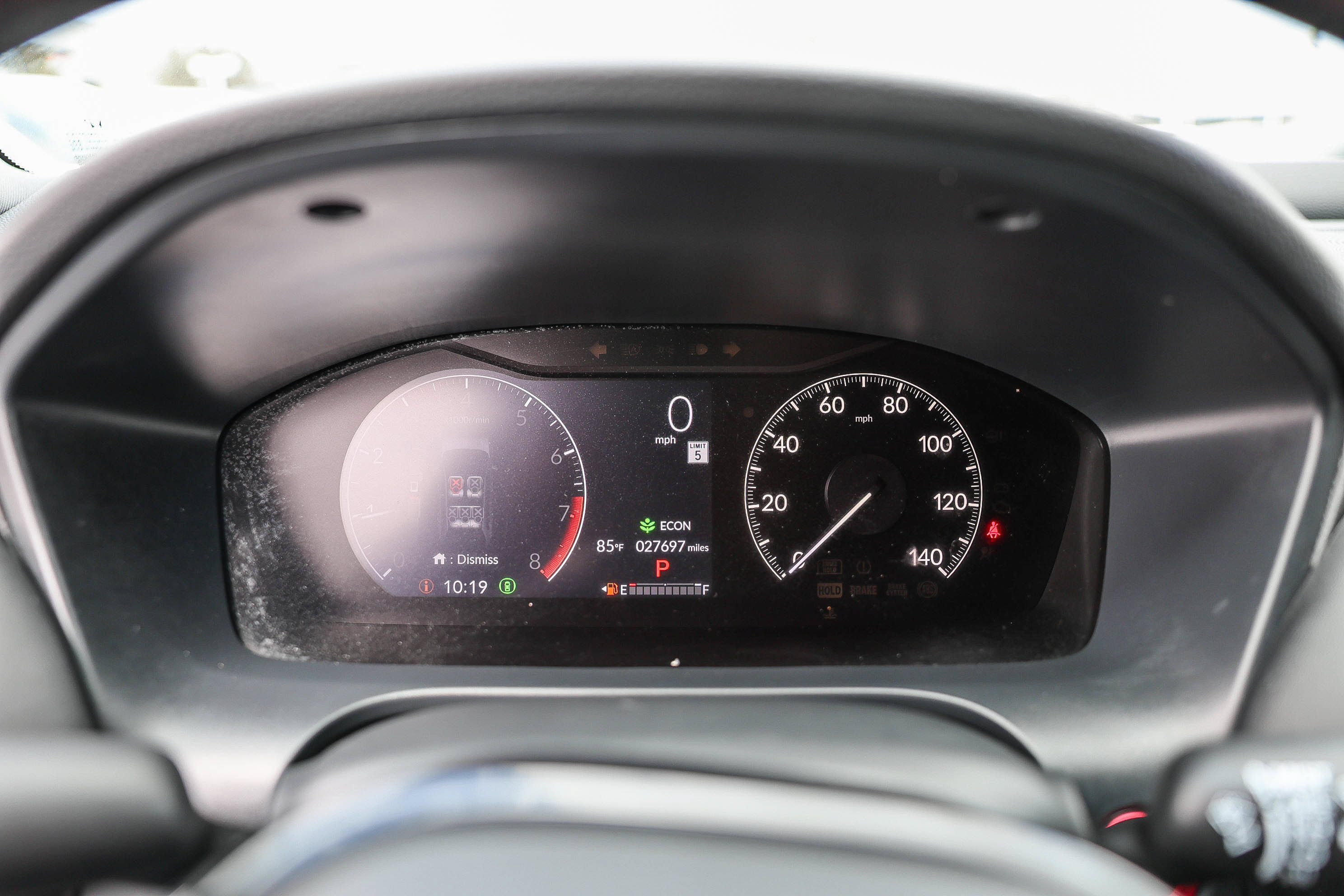 Certified 2025 Honda HR-V Sport image 13