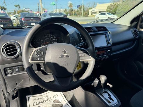 Used 2020 Mitsubishi Mirage ES image 14