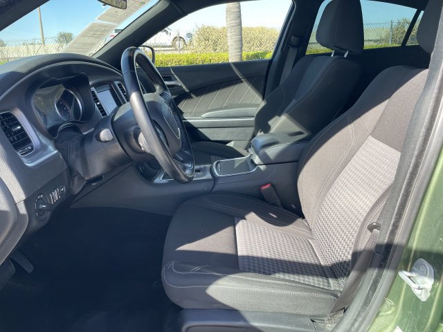 Used 2021 Dodge Charger SXT w/ Cold Weather Package RWD image 18