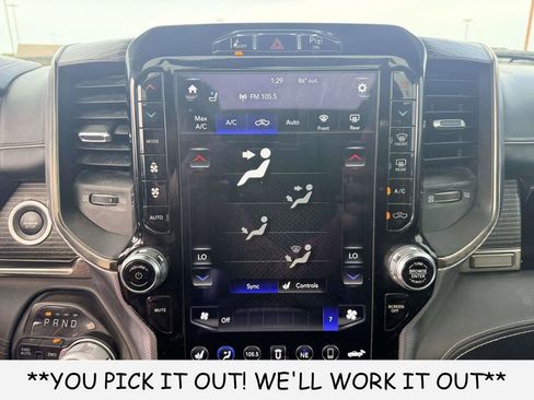 Used 2020 RAM 1500 Limited AWD/4WD image 18
