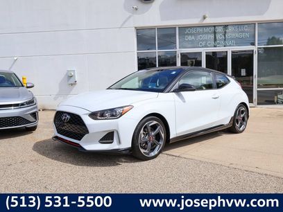 Used 2020 Hyundai Veloster Turbo Ultimate