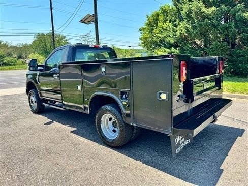 Used 2021 Ford F350 XL w/ Power Equipment Group AWD/4WD image 8