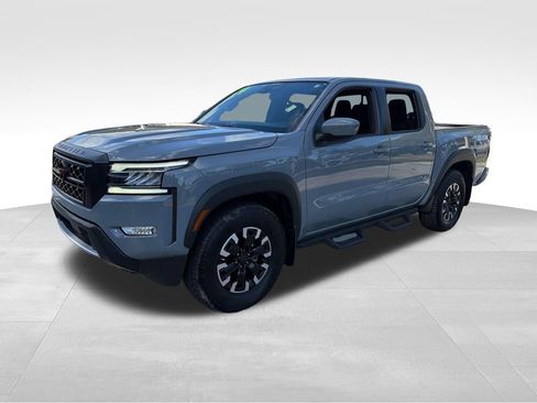 Used 2024 Nissan Frontier Pro-X w/ Technology Package RWD image 3